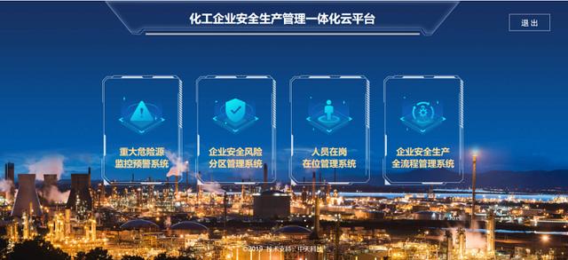 安全生產(chǎn)信息化管理平臺